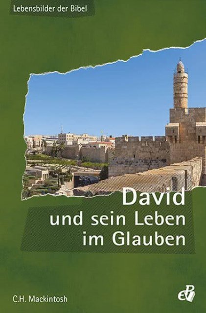 David und sein Leben im Glauben - Lebensbilder der Bibel